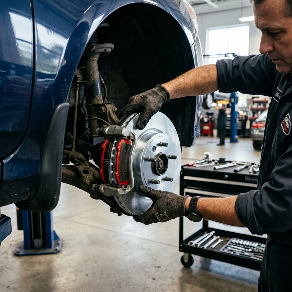 Brake Repair