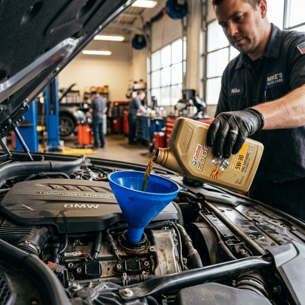 Oil Change