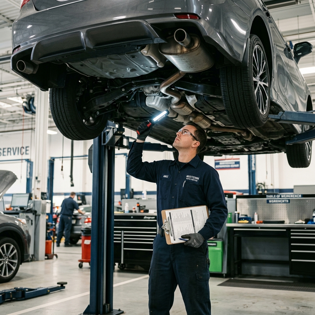 Safety Inspection
