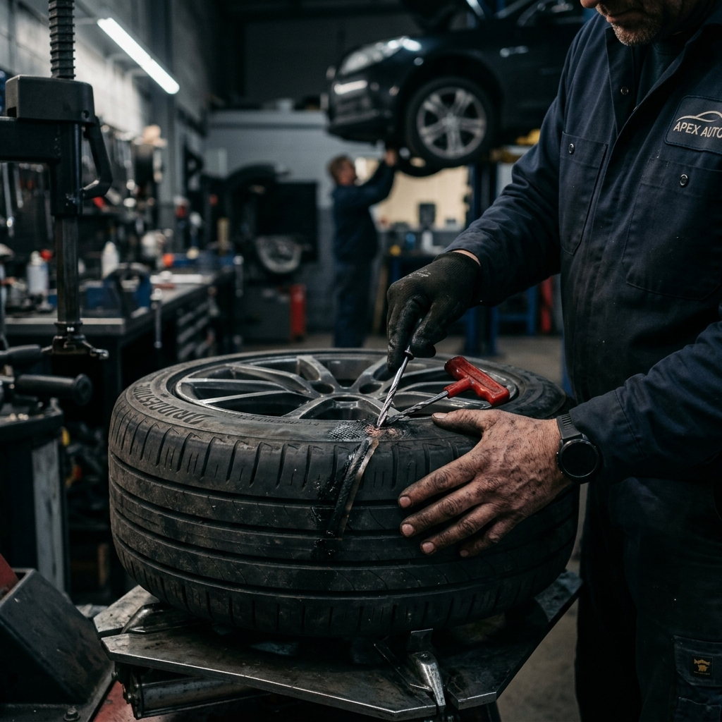 Tyre Patch